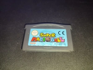 Super Mario Ball - game boy Jeu GBA Nintendo gameboy advance DS Ubisoft - Picture 1 of 1