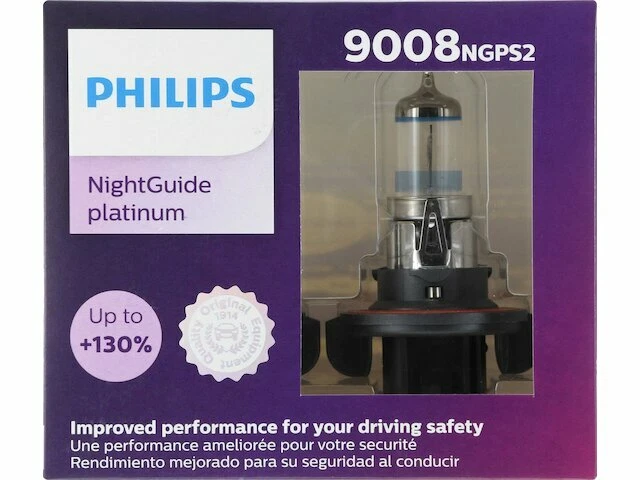 Bombilla de faro Philips 86695PQ para GMC Yukon XL 2500 2007-2013 Foto 1 de 2