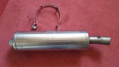 Endschalldämpfer BMW GS 650 Orginal wie Neu kaum gefahren - Bild 1 von 3