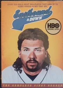 EASTBOUND & DOWN, The Complete First Season, HBO DVD Set, BRAND NEW SEALED, 1st - Bild 1 von 6