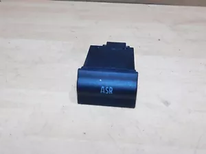 CONTROL DE TRACCIÓN SKODA OCTAVIA MK1 1998-2004 INTERRUPTOR ASR 1U0927133 - Imagen 1 de 3