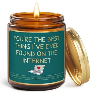 Valentines Day Gift Candles - Picture 1 of 7