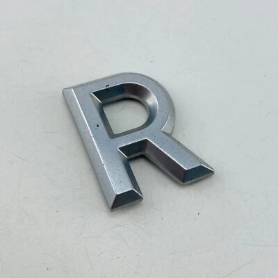 Mercury Mariner 2008-2011 emblema logotipo letra insignia puerta puerta lateral trasera OEM E19R2 Foto 1 de 4