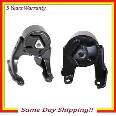 Engine Motor Mount For 5366 5397 Chevy Colorado GMC Canyon Hummer H3 Isuzu Set 2 - Image 1 of 4