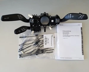 original Audi Q3 Tempomat Nachrüstsatz RSQ3 Typ 8U GRA cruise speed control kit - Bild 1 von 2