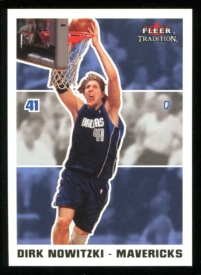 2003-04 Fleer Tradition Basketball #1-300  -  NM/MT  -  Pick from List   [v9] - Image 1 of 4