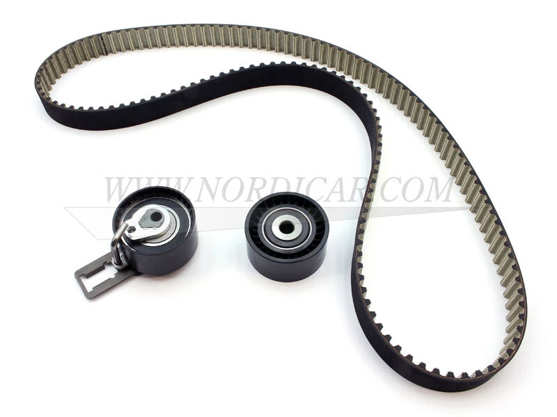 Volvo 31370046 Juego de correas de distribución S40 (04-) V50 S60 (11-18) V60 (-18) V70 (08-) S8 Foto 1 de 1