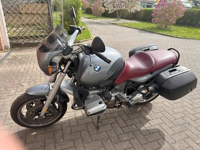 Motorrad BMW R 1100 R - Bild 1 von 3