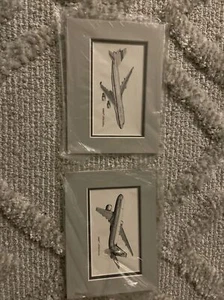 Joe Milich Boeing 747-400 and 777 Art - Picture 1 of 3