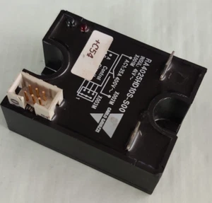 Relés de estado sólido RA4025HD10S-S00 Carlo Gavazzi SSR Carlo RA4025HD10S00 - Imagen 1 de 3