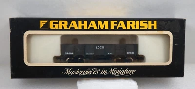 Graham Farish GWR N Scale Bogie Wagon Train Car - 3211 - Image 1 of 4