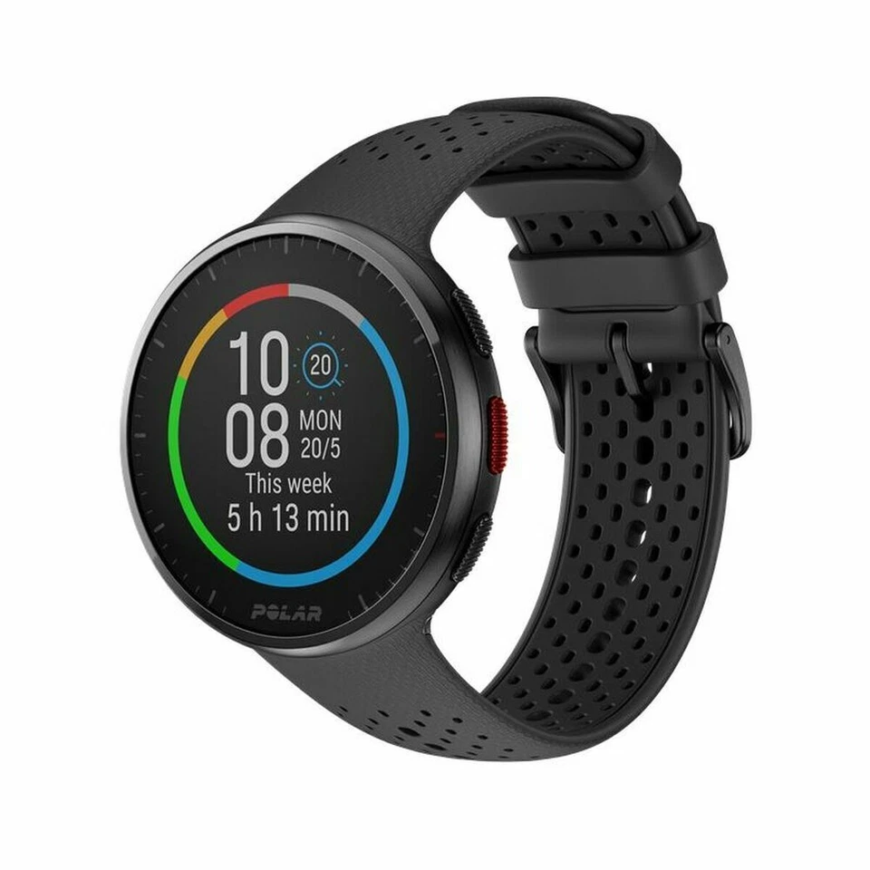 Polar Pacer Pro Orologio GPS - Carbon Gray