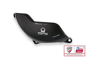 Protector de cubierta de embrague CNC Racing Pramac LE para Ducati Panigale 955 1199 1299 - Imagen 1 de 1