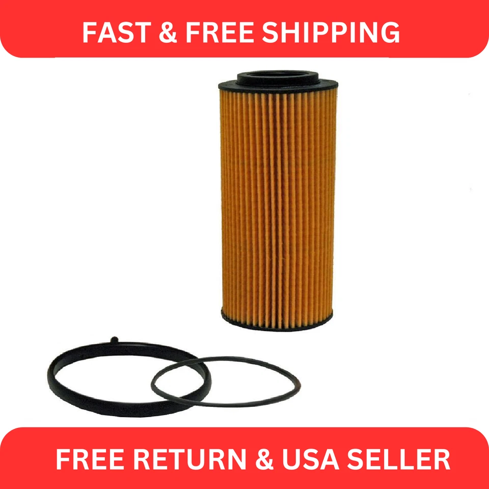 Filtro de aceite de motor WIX 57204 para V6 Audi Q5 Q7 Porsche Cayenne Volkswagen Touareg Foto 1 de 2