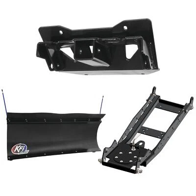 KFI Products Plow Kit For Bobcat 3200/3400 2011-2014 With 60" Pro-Poly Blade - Image 1 of 3