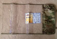 Raine Inc US Military Style Multicam OCP Rolled Map Case Model 029RMC NWT