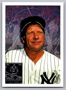 2011 TOPPS 60 YEARS OF TOPPS #60YOT-45 MICKEY MANTLE YANKEES - Picture 1 of 3