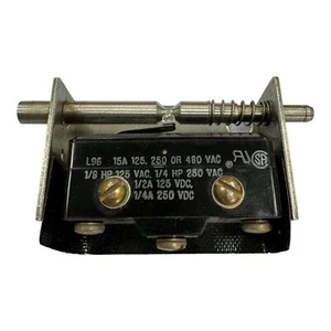 1AC1 Micro Switch Microswitch Snap Action - Picture 1 of 2