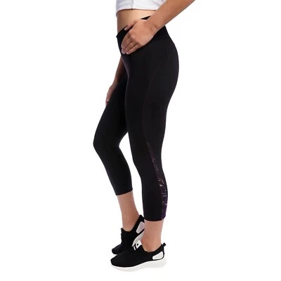 Medias cortas reflectantes Kirkland Signature para mujer, NEGRAS, XS  Foto 1 de 3