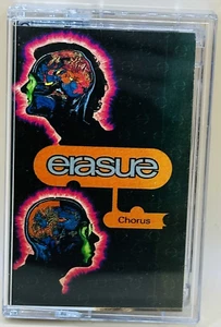 Erasure – Chorus Cassette - Picture 1 of 2