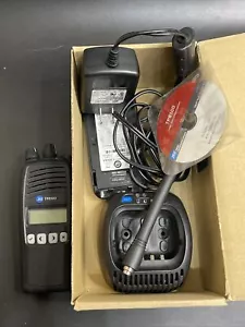 Tait TP8115-B100 TP8100 Portable Radio RARE 136-174Mhz T03-00002-BAAA GREAT!! - Picture 1 of 1