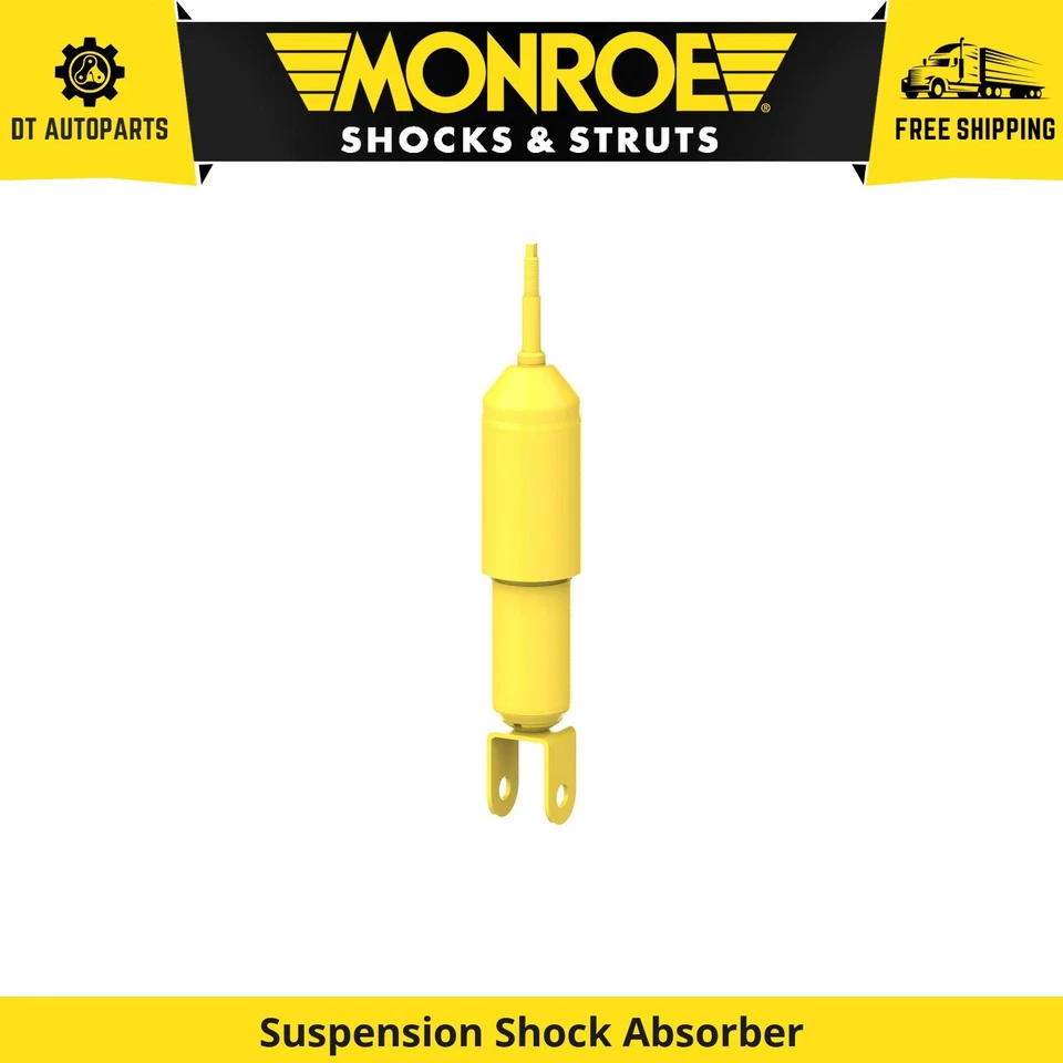 Амортизатор передний для подвески GMC Yukon 2000-2006 годов выпуска Monroe 2001 2002 2003 годов выпуска - Изображение 1 из 1