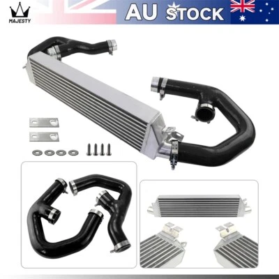 FMIC Turbo Intercooler Kit For Audi A3 VW Golf MK5 MK6 GTI FSI Jetta 2.0T 06-10 - image 1 of 4