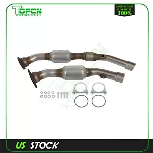 Catalytic Converters for Dodge Charger 2006-09 2010 14H42-589/599 Left&Right EPA - Picture 1 of 10