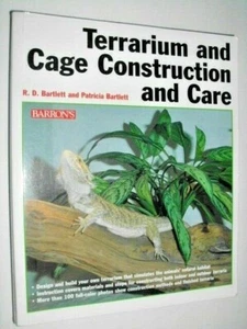 TERRARIUM AND CAGE CONSTRUCTION AND CARE - Bild 1 von 12