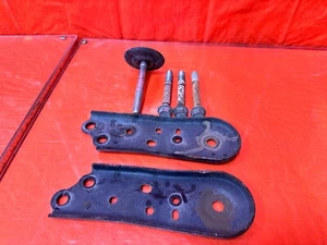 FRS BRZ & 86 - FRONT SUBFRAME BRACKETS ONLY 3 OUT OF 4 - OEM #293 - Picture 1 of 4