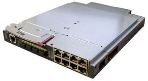 CISCO / HP WS-CBS3020-HPQ V03 BLADE SWITCH MODULE - Picture 1 of 5