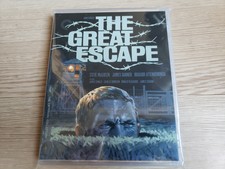 New listing
The Great Escape (1963) Criterion Collection (Blu-ray) Steve McQueen Mint