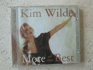KIM WILDE : MORE OF THE BEST (1998) - Bild 1 von 3