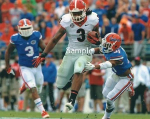 Todd Gurley Georgia Bulldogs 8X10 Football Photo TG10 - Bild 1 von 1