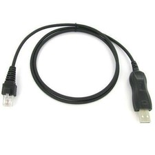Radio Programming Cable Usb Ftdi Chipset for Motorola Mobile Radios 8-Pin Rj45