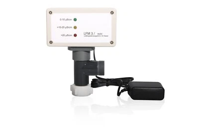 Leitwertmessgerät TDS Meter Leitfähigkeitsmessgerät µS Tester batteriebetrieben - Bild 1 von 2