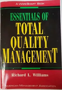 Essentials Of Total Quality Management - Picture 1 of 3