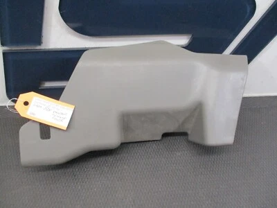 1999 Infiniti G20 ПАССАЖИРСКАЯ ПРАВАЯ ЦЕНТРАЛЬНАЯ КОНСОЛЬ БОКОВАЯ КРЫШКА ЖЕЛТОВАТО-КОРИЧНЕВАЯ - Изображение 1 из 4