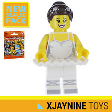 LEGO® Minifigures™ - Ballerina (10 of 16) Series 15 (Dancer) - NEW IN PACK