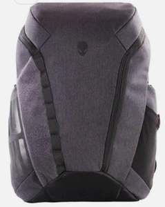 Alienware Backpack Gray AWM17BPE up to 17inch Laptops New with Tags - Picture 1 of 2
