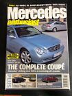 Classic MERCEDES ENTHUSIAST Magazine - ISSUE 8 - Dec 2003 - The Complete Coupe