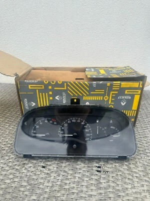 Renault Laguna I Tacho Kombiinstrument 7700423720 original neu - Imagen 1 de 4