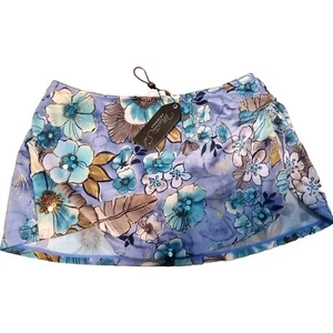 Nuevo Martini Sol Traje de Baño 12 Falda Parte Inferior - Imagen 1 de 9