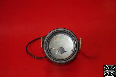 Honda Goldwing 1000 GL1000 1977 77 medidor de voltios Foto 1 de 4