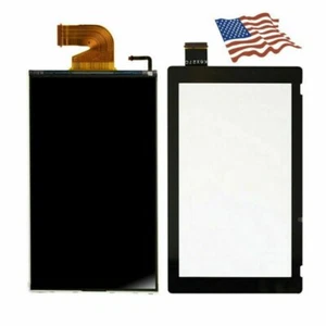 For Nintendo Switch LCD Display / Touch Screen Digitizer Glass Lens Replacement - Picture 1 of 8
