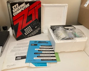 New Open box Vintage Zemco ZT2 Driving Computer with paperwork and box - Picture 1 of 7