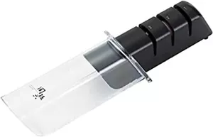 Afilador de cerámica Kai Seki Magoroku Diamond negro blanco 141 * 51 * 55 mm S-5033 - Imagen 1 de 9