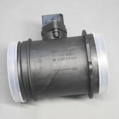 Bosch OEM 0280218069 Mass Air Flow Sensor MAF For Audi A6 A8 Allroad Quattro - Image 1 of 4