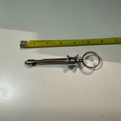 Jeringa dental Astra 1,8 cc 9002-00 Foto 1 de 4