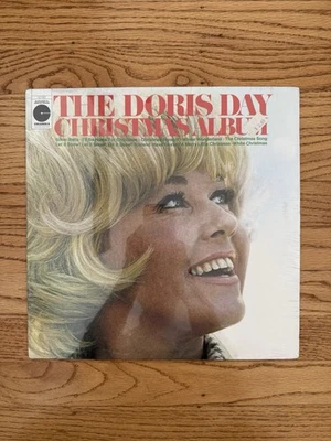 DORIS DAY - Christmas Album (1963) - LP Vinyl Record LP - SEALED Limited Edition - Image 1 of 2